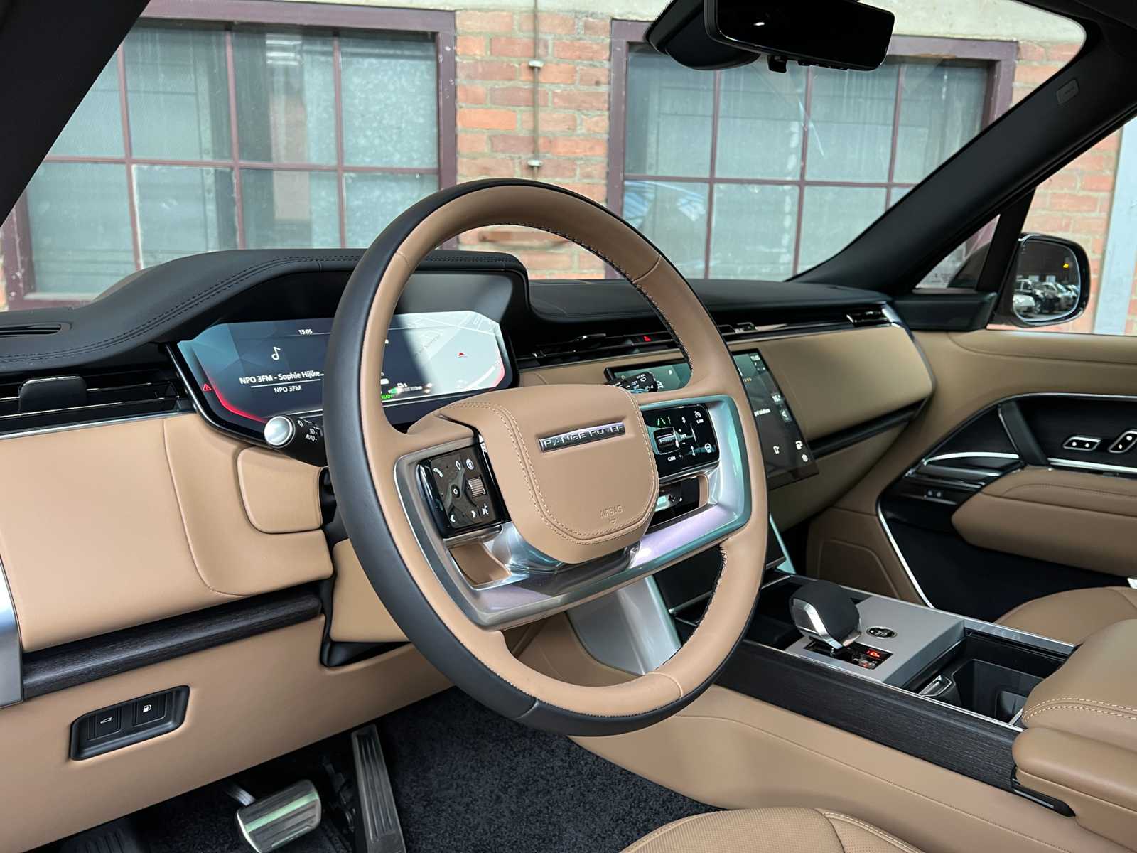 Land Rover Range Rover P460e HSE AWD 460pk 2025 -MY26- Plug-In Hybrid, HSF-72-F Fabrieksgarantie