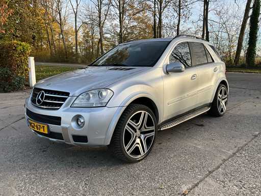 2006 Mercedes-Benz ML 320 CDI Vehicul Comercial