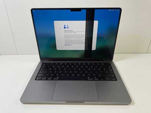 Apple MacBook Pro 14", Apple M2 Pro, 32GB RAM, 1TB NVMe Laptop