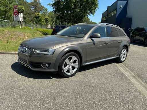 2015 Audi A4 AllRoad Quatro Car