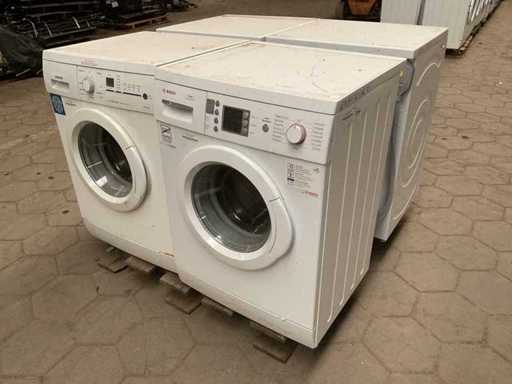 2x Siemens und 2x Bosch Waschmaschinen (4x)