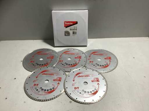 (3x) makita diamant 230mm