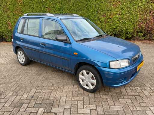 Mazda Demio 79-DN-PB