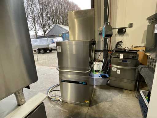 Lave-vaisselle Meiko UPster