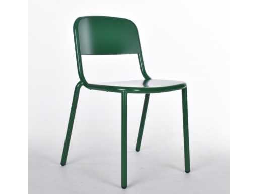 Lensvelt « Stefan Scholten » Chaise Loop 141 Chaise de réunion (12x)