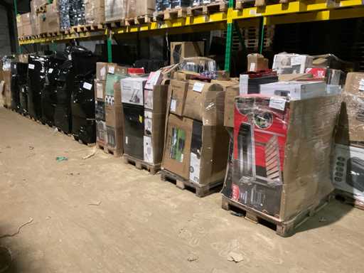 Rückgegebene Waren (11x)