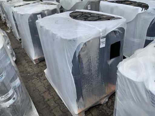 Filc dachowy z palet