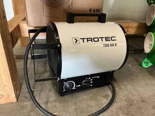 Podgrzewacz Trotec TDS 50 R