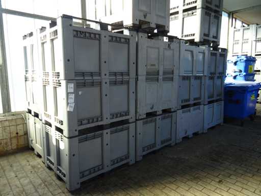 Scatola pallet (10 volte)