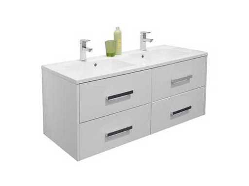 Passez par Van Marcke - Alouette - Sous le plan de travail - Armoire de salle de bain