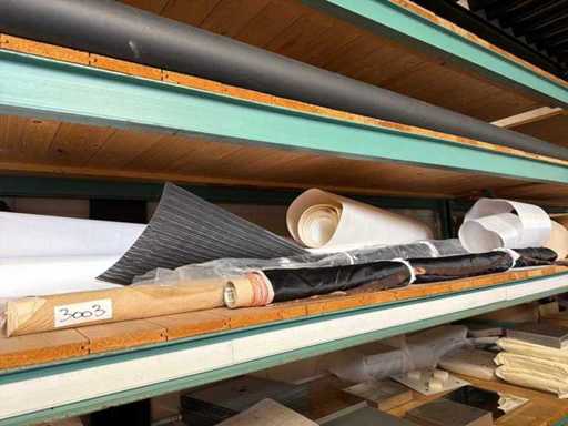 Lot de tissu pour abat-jours