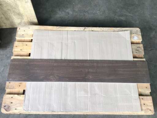 Villeroy&Boch Oak Park Caviar Houtlook Vloertegel 20x120 cm 28,8 m²