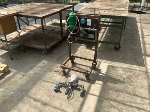 Dosatron Dosing Pump (2x)