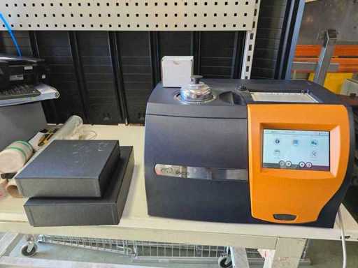 WATERS TA-instrumenten - 2023 - DSC 25 - Differentieelscan-calorimeter