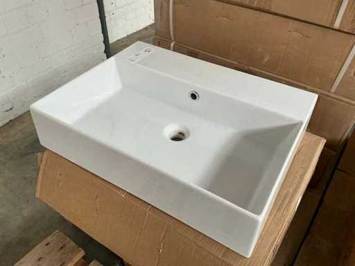 Washbasin (3x)