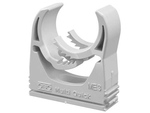 Selle à pince Obo multi-quick M32 25-32mm