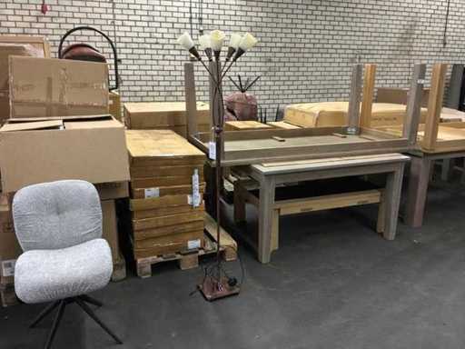 Lampada da Pietra Scavo