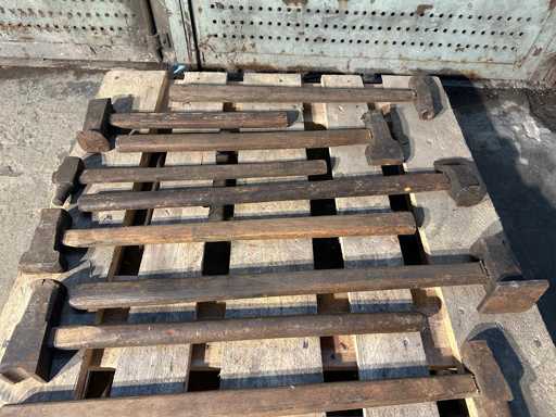 Schmiedehammer_Konvolut