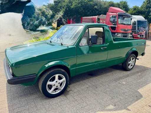 Volkswagen Caddy Pick-up 1988 - classique