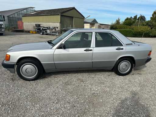 Mercedes - 1993 - 190 - Autoturism