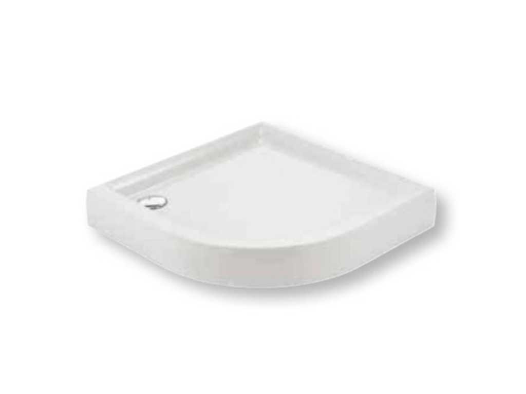 Senso quadrant Shower tray 100x100