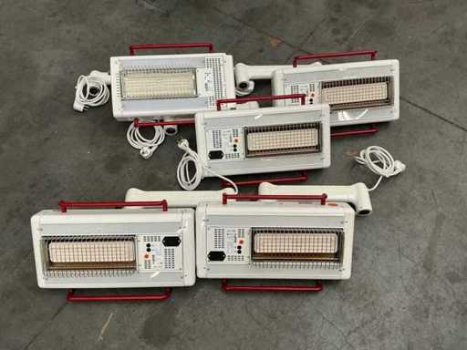 Weyer - WY1100 - Warmtelamp - 2008(5x)