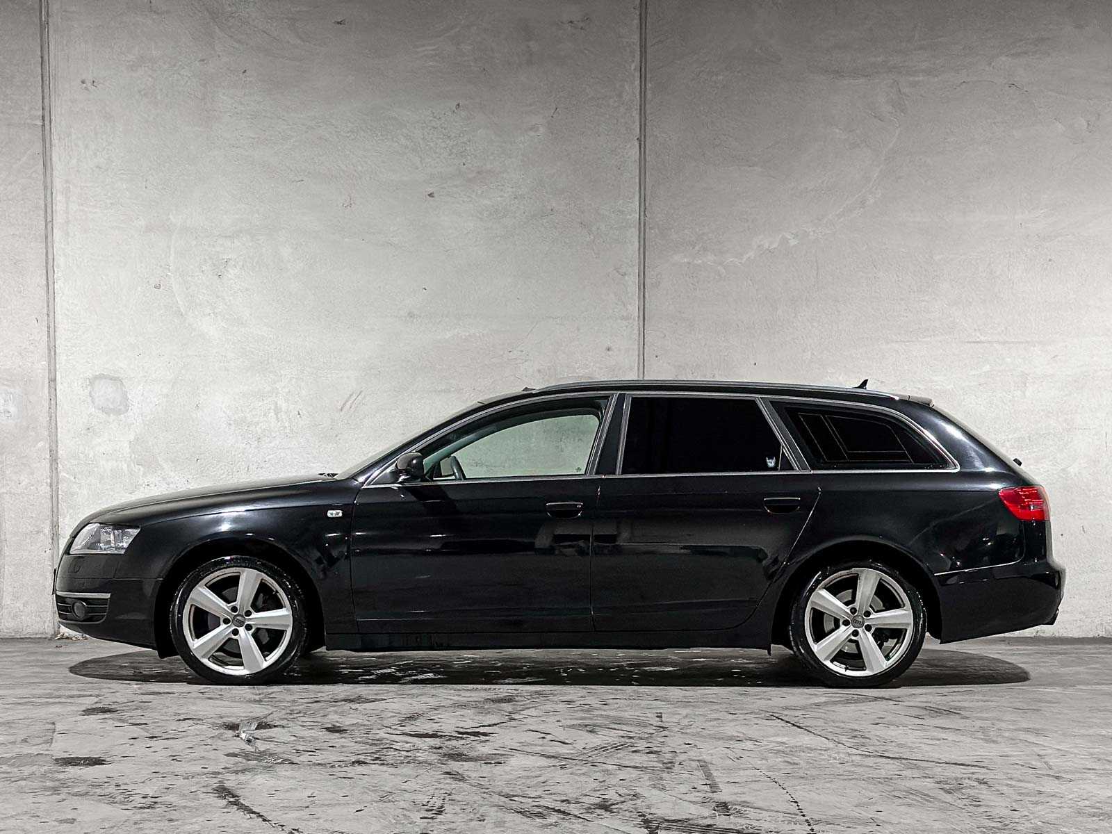 Audi A6 Avant 2.4 Pro Line 177pk 2008 (Origineel-NL), 64-ZD-ZL