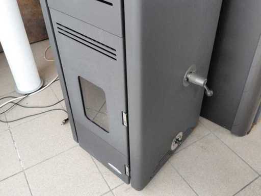 Laminox Idro Fiorello - Heating system