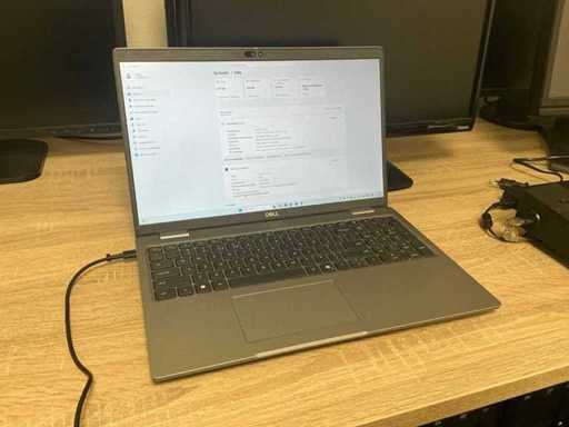 2024 Dell Latitude 5550 Laptop