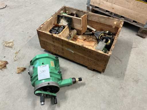 Filloda FH100A Distribution Head