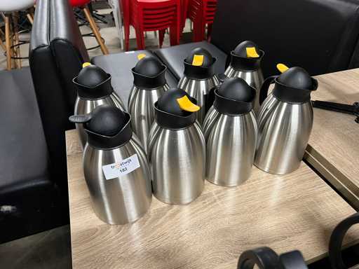 Thermoskan - Barbenodigdheden (8x)