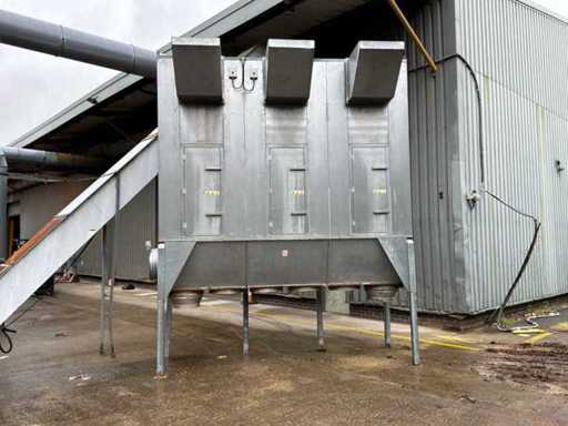 Système d’extraction du filtre