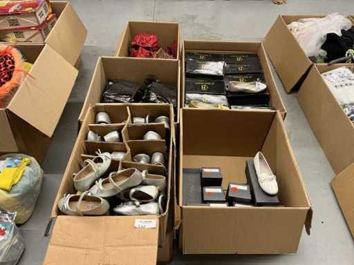 Buty i torby imprezowe