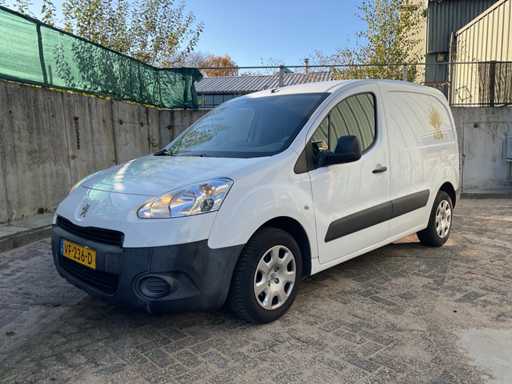 2013 Peugeot Partner Vehicul Comercial (marj?)