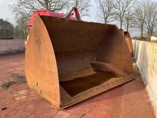 2001 Eurosteel L180D Schaufel-Hochkipper (Volvo)