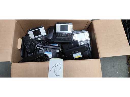 POE-telefoon Alcatel 4068 IP Touch (100x)