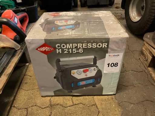 Compresor de aer Airpress H 215-6