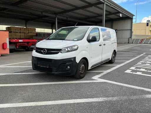 Opel Vivaro Transporter 2019