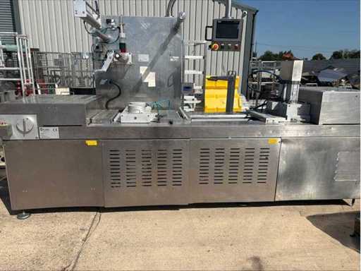 AL. MAMO. srl - TF 395 - Termoformery