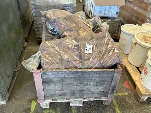 Posten Drahtbinder gemischt