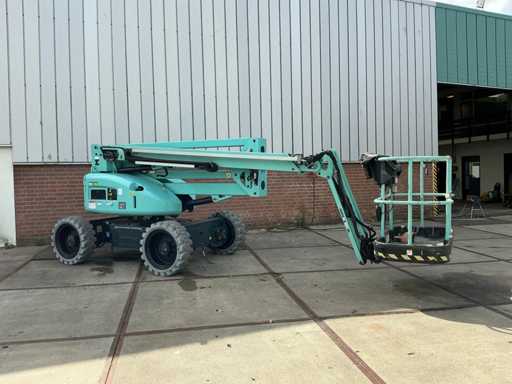 2020 Niftylift HR17 Hybrid 4x4 MK3 Aerial Work Platform
