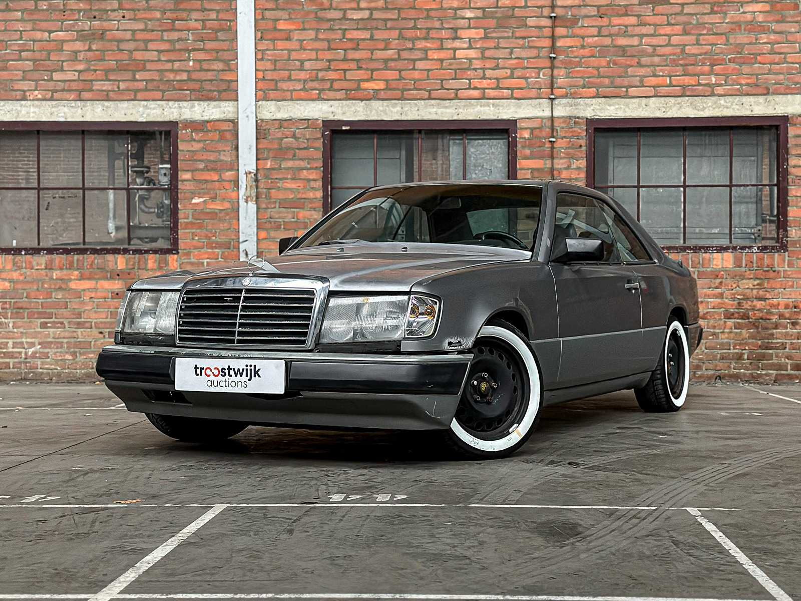 No reserve: Autoveiling te Boxmeer