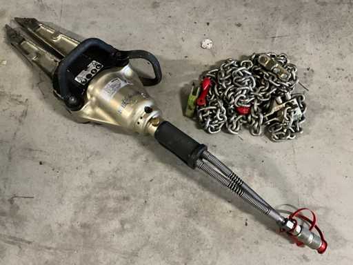 Weber hydraulik SP 30-LS Hydraulische spreider