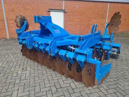 Disque Inter-Tech Harrow Disque Harrow