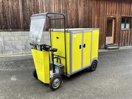 Jumuq CS-4e E-scooter
