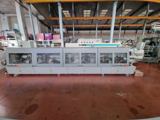 2005 HOLZ-HER TRIATHLON 1488 Edgebander