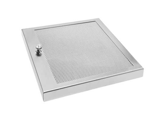 Miele DKF 12-R Regenerable Longlife air clean odor filter for extractor hood