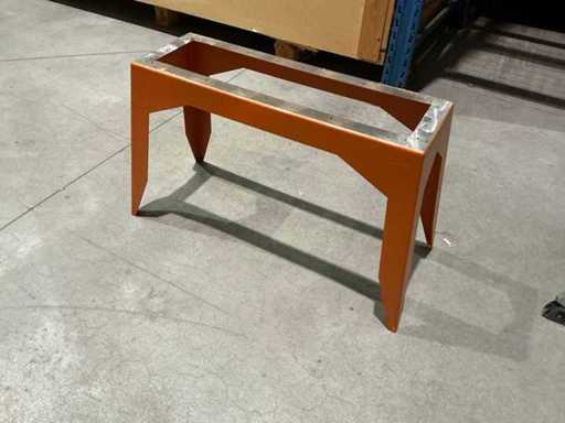 Picioare metalice (16x)