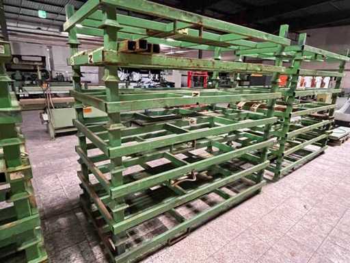 Pallet Stake / pallet impilabili 2013 (7 volte)