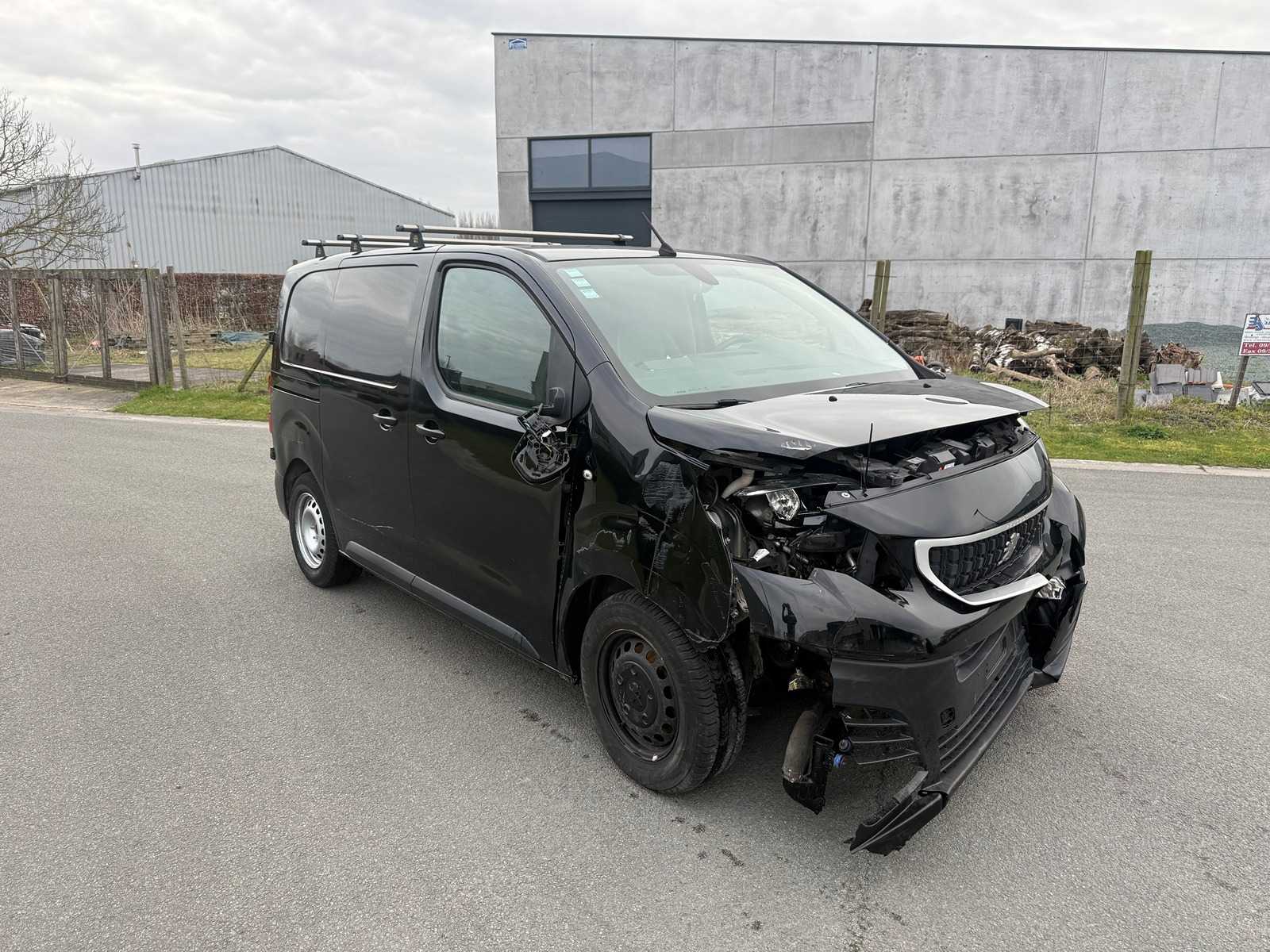 PEUGEOT – 2020 – EXPERT – VAN – Passenger car